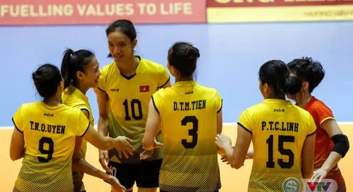 VTV Cup Ống nhựa Hoa Sen 2018: Thắng ĐH Hokkaido (Nhật Bản), Tuyển trẻ Việt Nam giành hạng 7