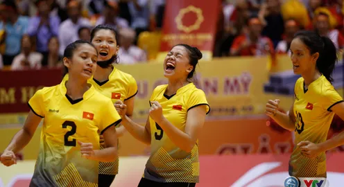 Tổng hợp VTV Cup Ống nhựa Hoa Sen 2018 (ngày 10/8): Tuyển trẻ Việt Nam giành hạng 7, Vân Nam (Trung Quốc) giành hạng 5