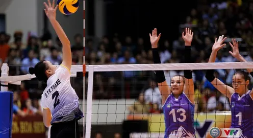 Lịch thi đấu và trực tiếp vòng phân hạng giải bóng chuyền nữ quốc tế VTV Cup Ống nhựa Hoa Sen 2018