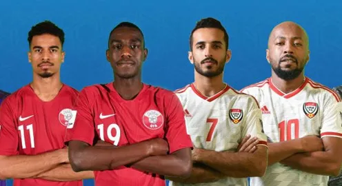 Lịch thi đấu và trực tiếp bán kết Asian Cup 2019 hôm nay, 29/1: Qatar vs UAE