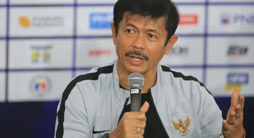 HLV Indonesia, Indra Sjafri: "Chúng tôi có rất nhiều phương án để giành chiến thắng U22 Việt Nam"