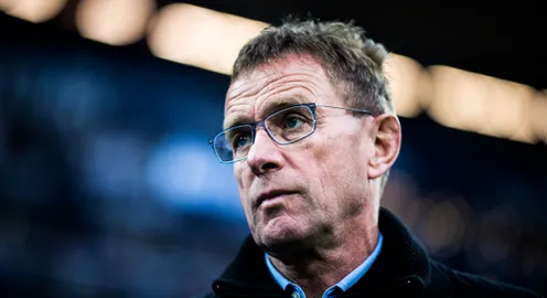 Ralf Rangnick – "kiến trúc sư trưởng" trong thành công của RB Leipzig