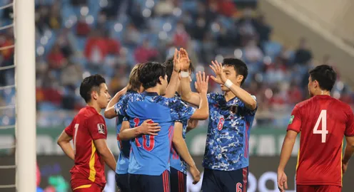 CẬP NHẬT Kết quả, BXH vòng loại thứ 3 World Cup 2022 khu vực châu Á: ĐT Saudi Arabia bất bại, Nhật Bản vươn lên vị trí thứ 3