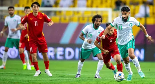 Lịch thi đấu và trực tiếp Vòng loại thứ 3 World Cup 2022 hôm nay: Tâm điểm ĐT Việt Nam - ĐT Saudi Arabia, ĐT Trung Quốc - ĐT Australia