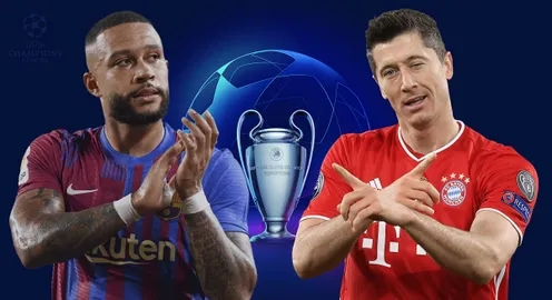 Barcelona vs Bayern Munich: Duyên nợ tương phùng | 2h00 ngày 15/9, vòng bảng Champions League
