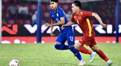 Lịch thi đấu và trực tiếp chung kết bóng đá nam SEA Games 31 trên VTV: U23 Việt Nam – U23 Thái Lan