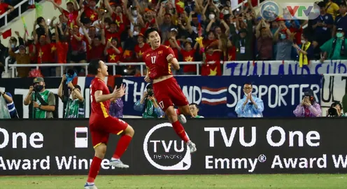 AFC gửi thư chúc mừng thành tích của bóng đá Việt Nam tại SEA Games 31