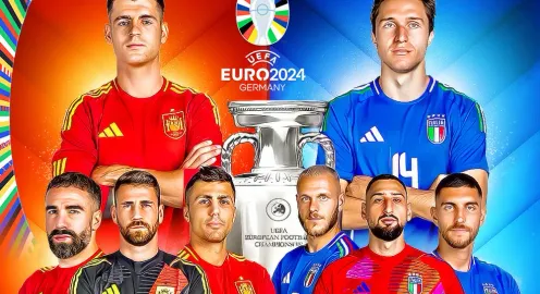 Tây Ban Nha vs Italia: Cuộc thư hùng đỉnh cao | 2h00 ngày 21/6 trực tiếp VTV3