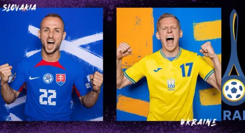 Slovakia vs Ukraine: Bất ngờ nối tiếp bất ngờ? (20h hôm nay, 21/6 trực tiếp trên VTV2, VTV Cần Thơ, VTVgo)