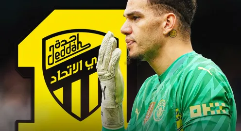 Al-Ittihad gửi lời đề nghị mua thủ thành Ederson