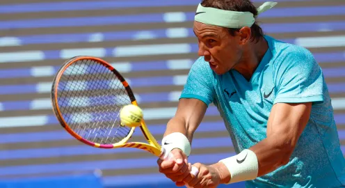 Rafael Nadal có thể không thi đấu nội dung đơn tại Olympic Paris