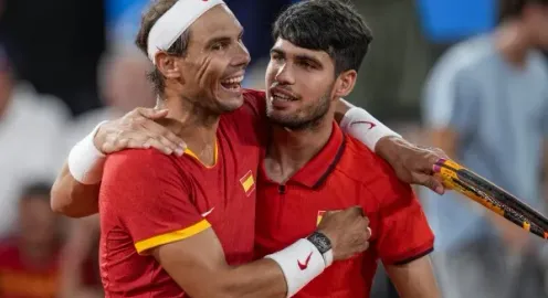 Rafael Nadal có tên trong danh sách ĐT Tây Ban Nha tham dự Davis Cup