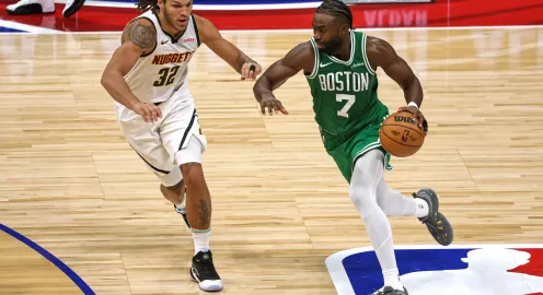 Boston Celtics có chiến thắng đầu tiên ở loạt trận giao hữu