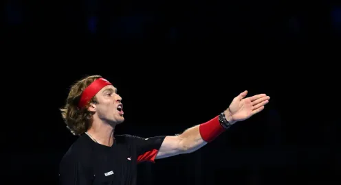 Andrey Rublev dừng bước tại tứ kết giải Basel mở rộng 2024