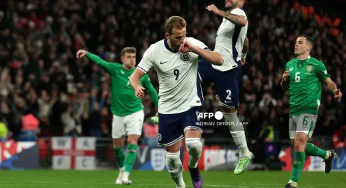 Harry Kane chia sẻ về dự định tương lai cùng đội tuyển Anh