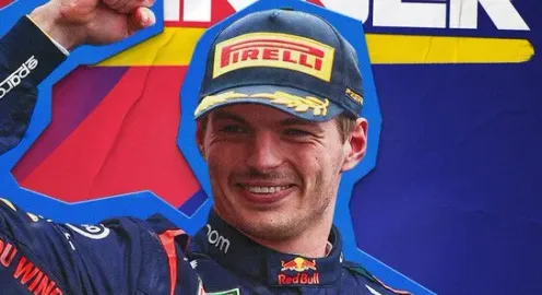 Max Verstappen giành chiến thắng tại GP Qatar