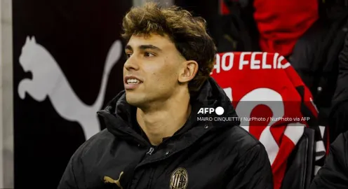 Joao Felix tiết lộ đội bóng mà mình từ chối để gia nhập AC Milan