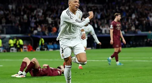 UEFA Champions League: Real Madrid thắng đậm Man City, Juventus bất ngờ bị loại