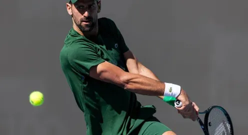 Novak Djokovic trở lại Miami mở rộng sau 6 năm
