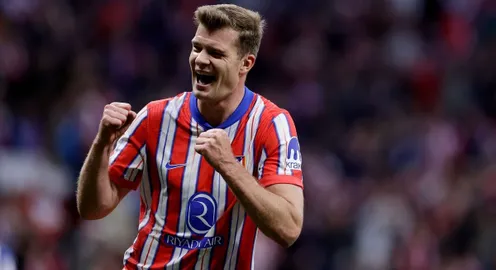 Tiền đạo của Altetico Madrid lập hat-trick nhanh nhất lịch sử La Liga