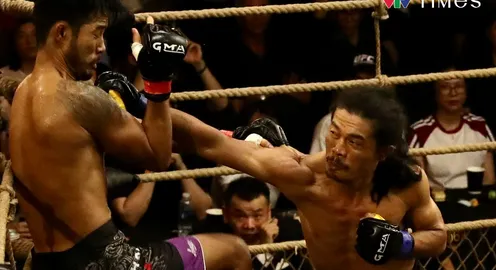 "Lãng tử Liên Phong" giành chiến thắng trước "Kim Mao sư vương" trong ngày GMA trở lại
