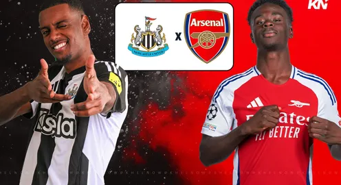 Thông tin trước trận Arsenal vs Newcastle | Vòng 37 Ngoại hạng Anh