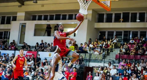 Saigon Heat toàn thắng sau tuần đầu tiên VBA 10