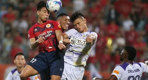 Robot AI nhận định gì về “Derby Hà thành” Công An Hà Nội FC vs Hà Nội FC?