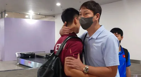 Đội tuyển Việt Nam về nước, kết thúc lượt trận thứ hai tại Vòng loại cuối Asian Cup 2027