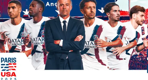 Các đội bóng tới Mỹ tham dự FIFA Club World Cup