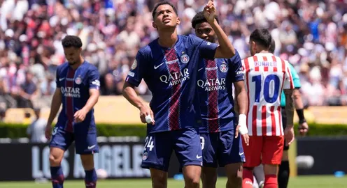 PSG vùi dập Atletico Madrid trận ra quân FIFA Club World Cup 2025