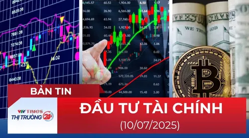 Bản tin Đầu tư tài chính 10/7
