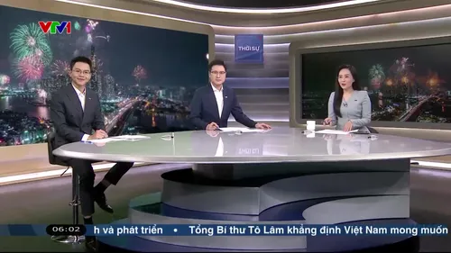 Tự hào 50 năm thống nhất: TP Hồ Chí Minh bừng sáng niềm vui chiến thắng
