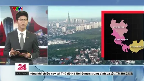 TP Hồ Chí Minh sau sáp nhập: Hình thành siêu đô thị mới vùng Đông Nam Bộ   