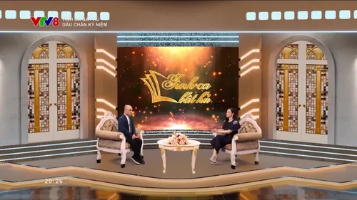 Tình ca bất hủ: Dấu chân kỷ niệm