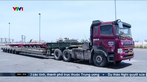 Gỡ vướng đăng kiểm xe siêu trọng: 94 cơ sở đủ điều kiện, doanh nghiệp bớt lo
