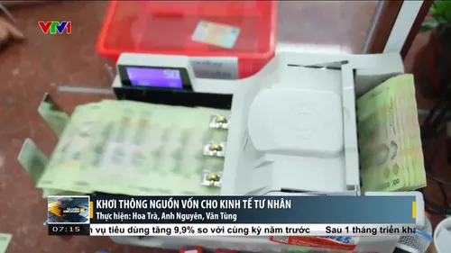 Cần nới điều kiện cho vay, nhất là với các doanh nghiệp nhỏ mới khởi nghiệp