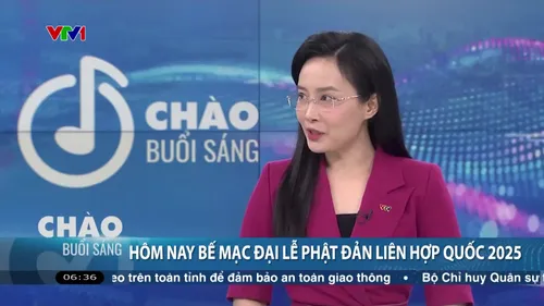 Bếp cơm chay đỏ lửa suốt 7 ngày Đại lễ