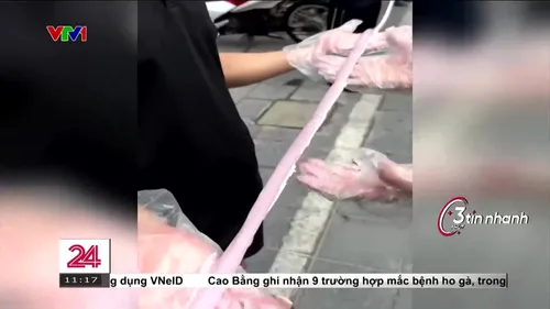 Hà Nội yêu cầu kiểm tra quán bán cỗ lòng se điếu dài 40m