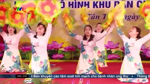 Hải Phòng rộn ràng trong ngày hội chào mừng 70 năm giải phóng 