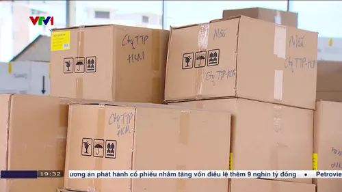 Đường dây sản xuất hơn 100 tấn thực phẩm giả 