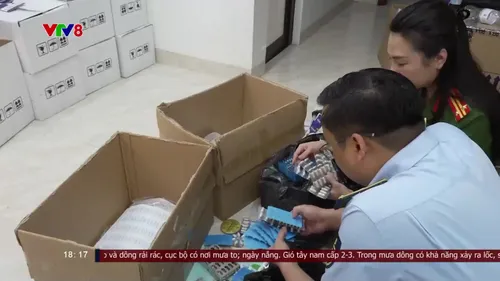 Hơn 3.100 vụ vi phạm trong cao điểm chống buôn lậu, hàng giả