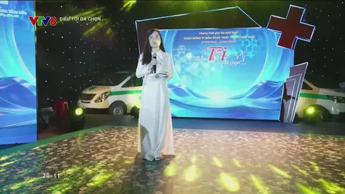 Chương trình giao lưu - nghệ thuật đặc biệt: "Điều tôi đã chọn" - THTT ngày 26/02/2026