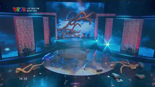 Lời trái tim - phát sóng vào lúc 19h30 ngày 28/02/2026 trên kênh VTV8