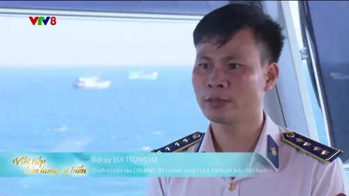 Phim Tài liệu: Cứu nạn, cứu hộ trên biển - Mệnh lệnh từ trái tim