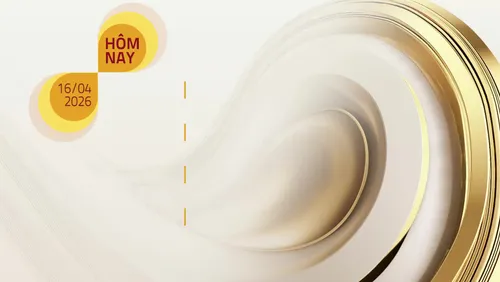 Lịch phát sóng trên VTV8 - 16/04/2026