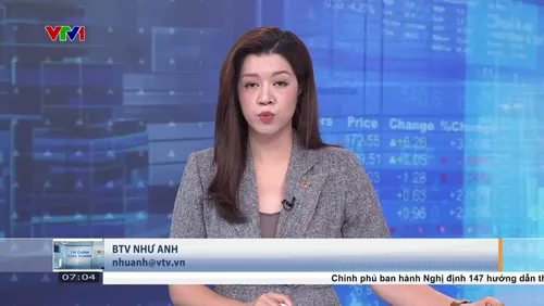 Tài chính kinh doanh sáng - 11/5/2026