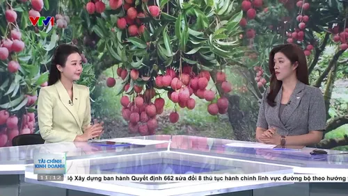 Tài chính kinh doanh trưa - 11/5/2026