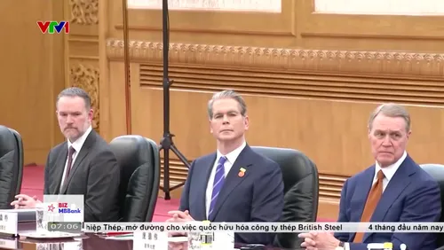 Tài chính kinh doanh sáng - 15/05/2026