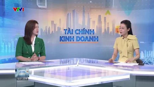 Tài chính kinh doanh sáng - 20/5/2026
